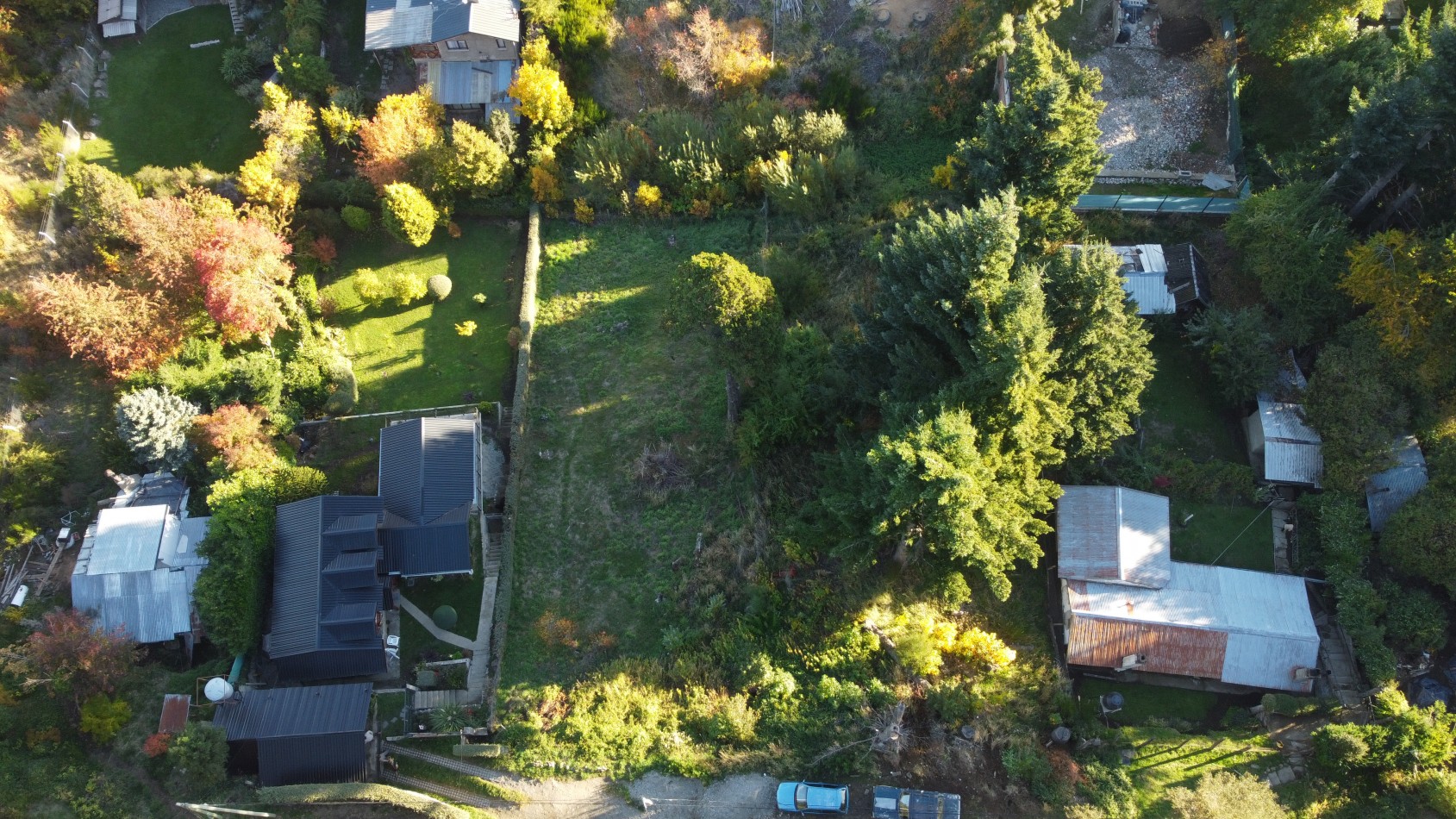 Lote en Venta Barrio Don Orione Bariloche 