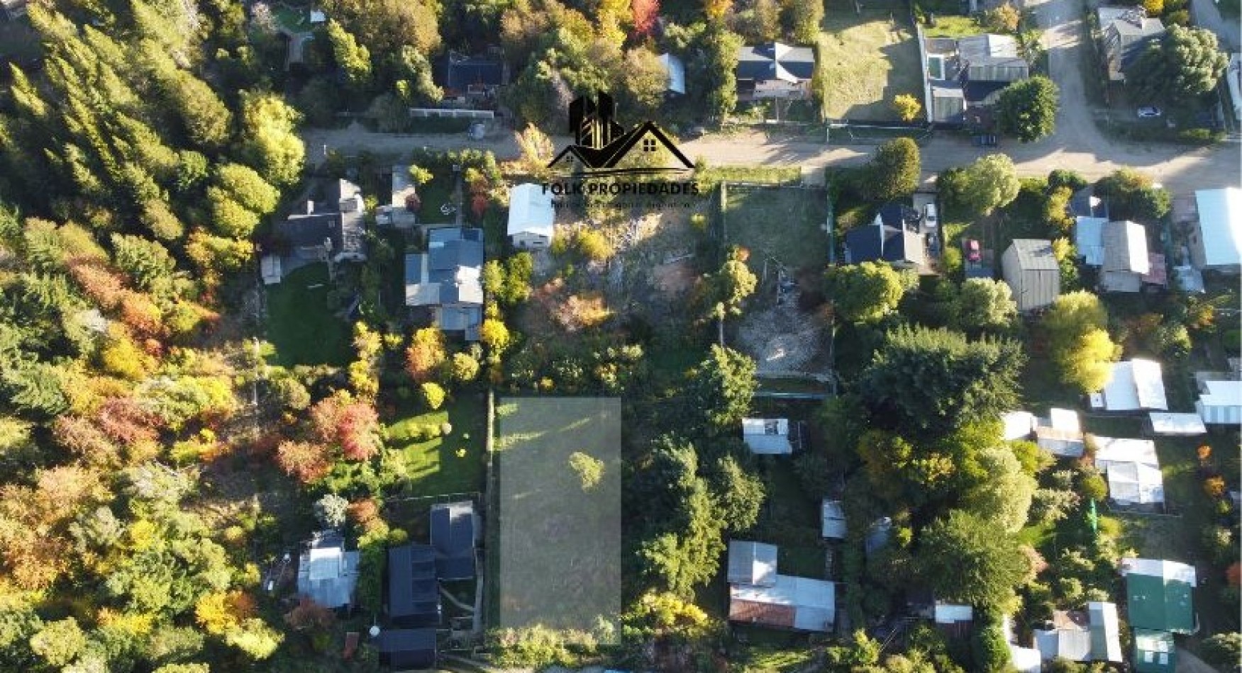 Lote en Venta Barrio Don Orione Bariloche 