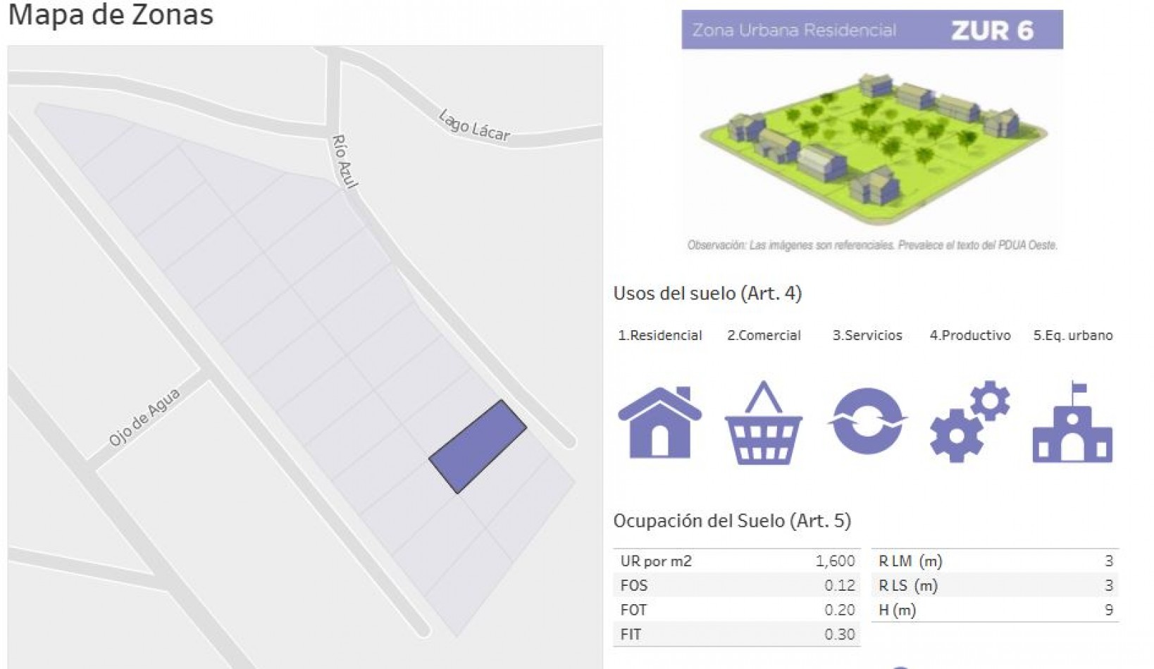 Lote en Venta Barrio Don Orione Bariloche 