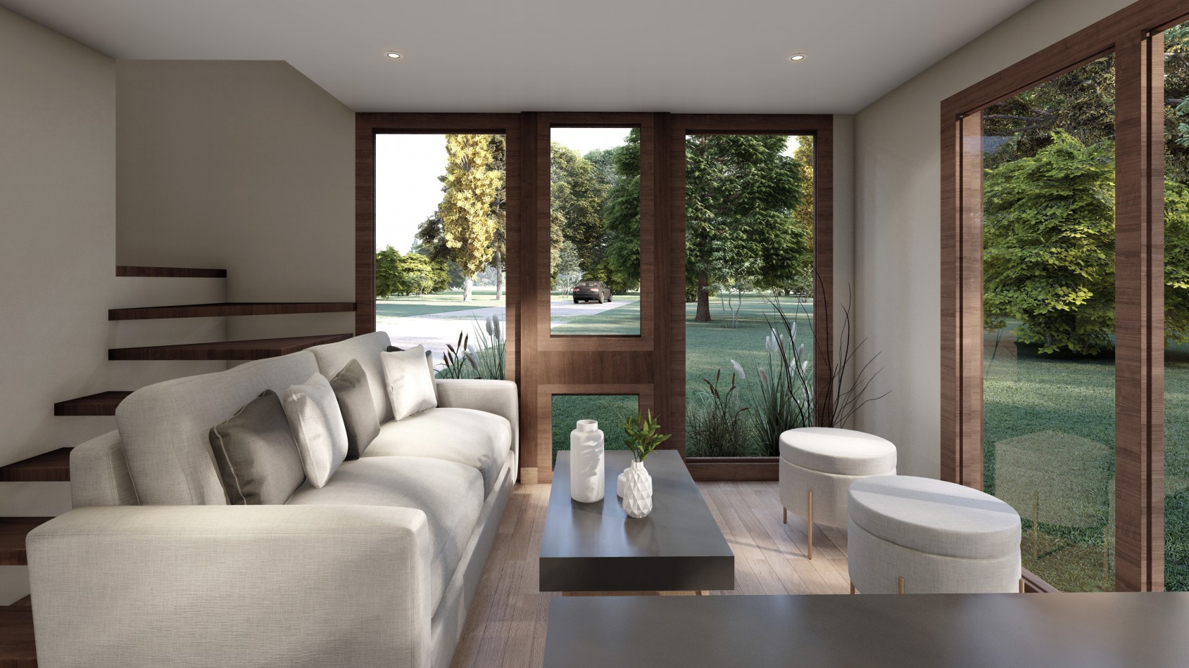 EN VENTA DINA HUAPI PH 58M2 + COCHERA 15m2 A TERMINAR