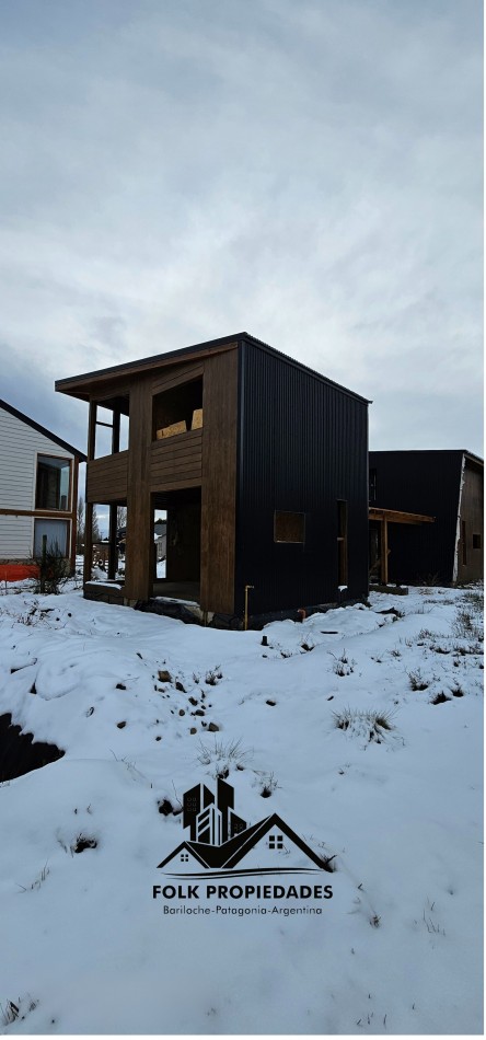 EN VENTA DINA HUAPI PH 58M2 + COCHERA 15m2 A TERMINAR