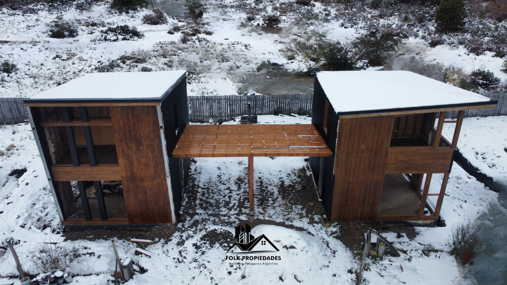 EN VENTA DINA HUAPI PH 58M2 + COCHERA 15m2 A TERMINAR