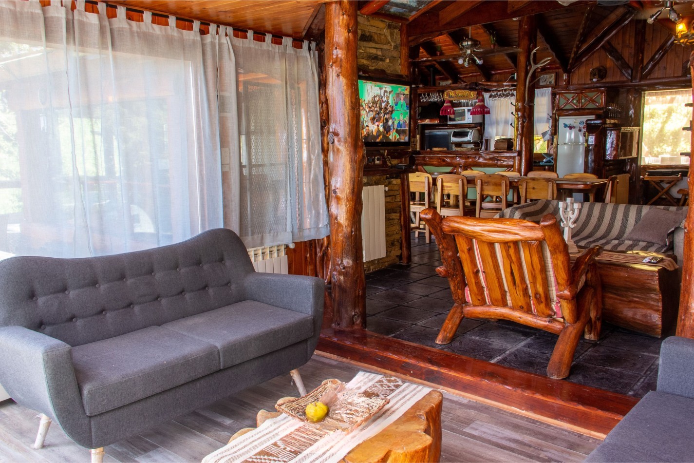 Hermosas cabañas en Venta con Costa de Lago. 