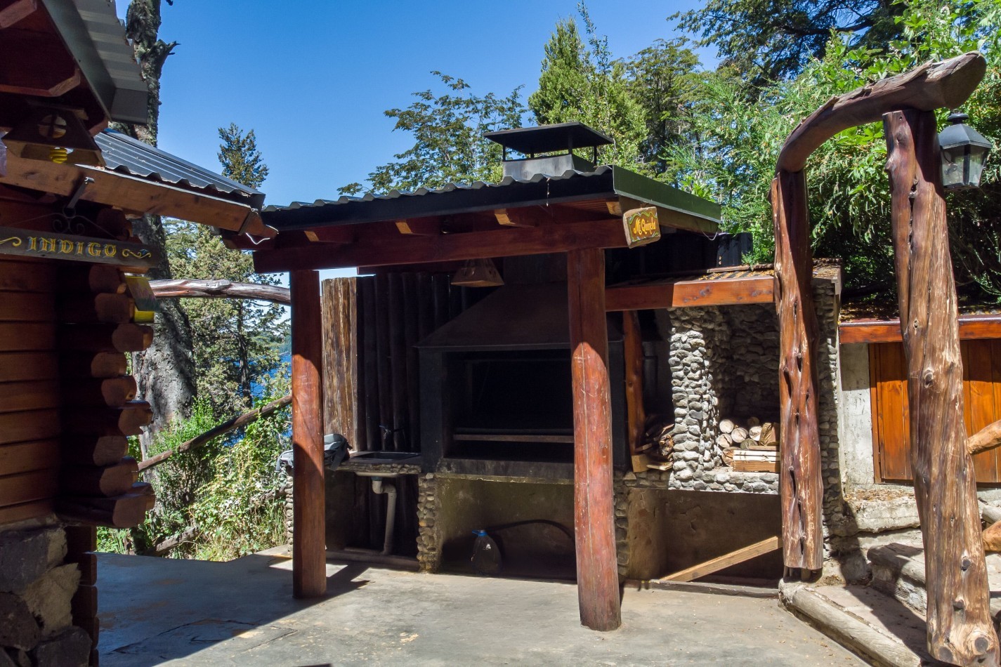 Hermosas cabañas en Venta con Costa de Lago. 
