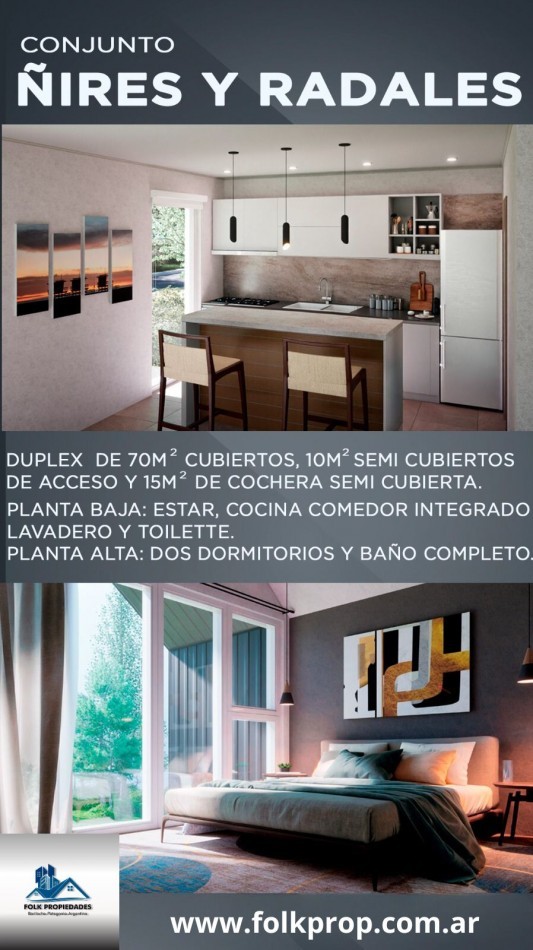 VENTA PH A ESTRENAR EN DINA HUAPI