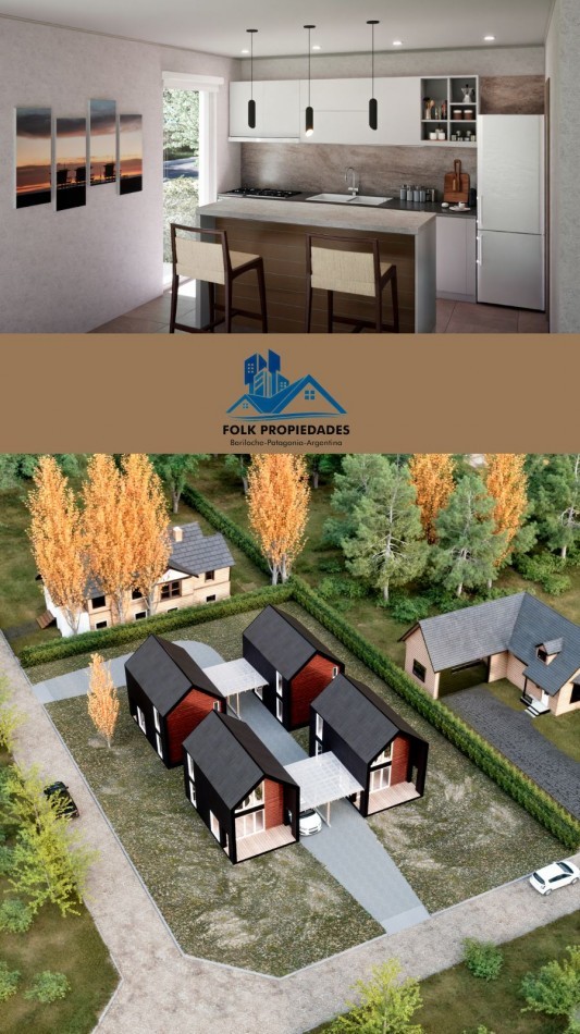 VENTA PH A ESTRENAR EN DINA HUAPI