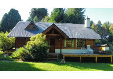 Cabaña turistica para 5 personas zona Llao Llao