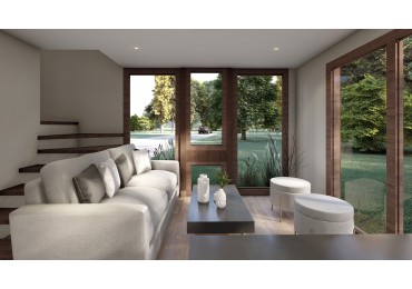 EN VENTA DINA HUAPI PH 58M2 + COCHERA 15m2 A TERMINAR
